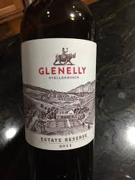 Rượu vang Nam Phi Glenelly Estate Reserve Blend