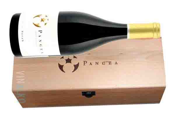 Rượu vang Pangea Syrah