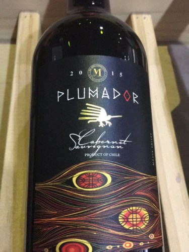 Rượu vang Chile Plumador Cabernet Sauvignon