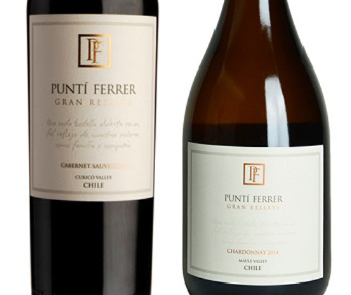 Rượu vang Chile Punti Ferrer Gran Reserva