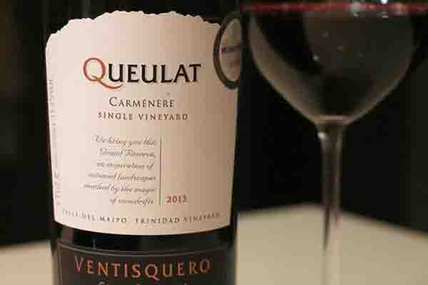 Rượu vang Queulat Gran Reserva