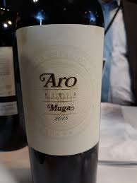 Rượu vang Tây Ban Nha Aro Muga Rioja