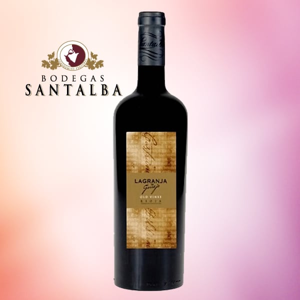 Rượu vang Tây Ban Nha Lagranja Old Vines 2014