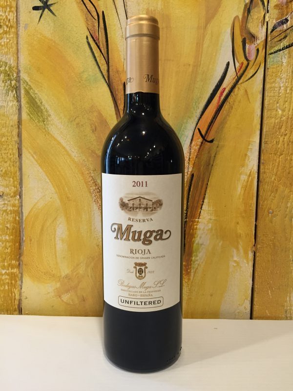 Rượu vang Tây Ban Nha Muga Rioja