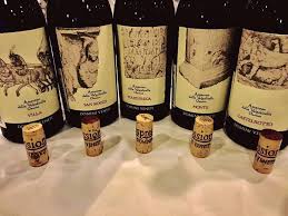 Rượu vang Ý Castelrotto Mazzurega Monte San Rocco Villa