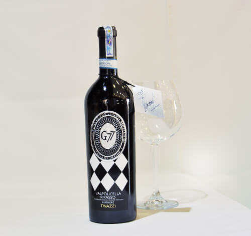 Rượu vang Ý G77 Valpolicella Ripasso