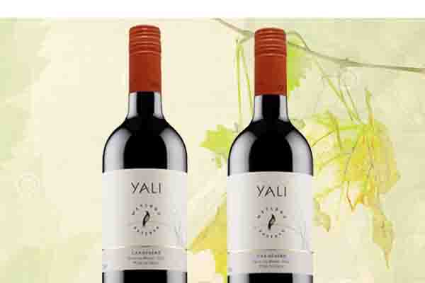 Rượu vang Yali Reserva
