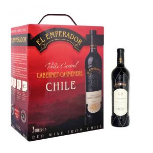 rượu vang Chile El Emperador Premium