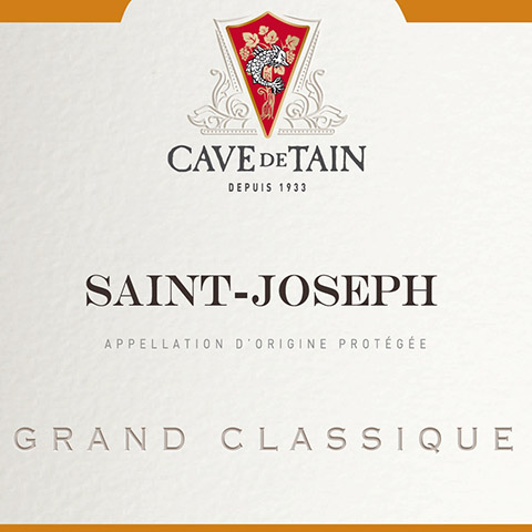 Rượu vang Pháp Saint – Joseph Grand Classique