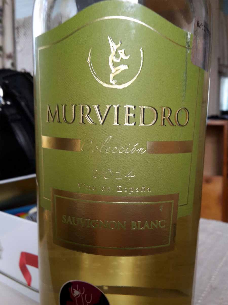 Rượu vang Tây Ban Nha Murviedro Collección Sauvignon Blanc