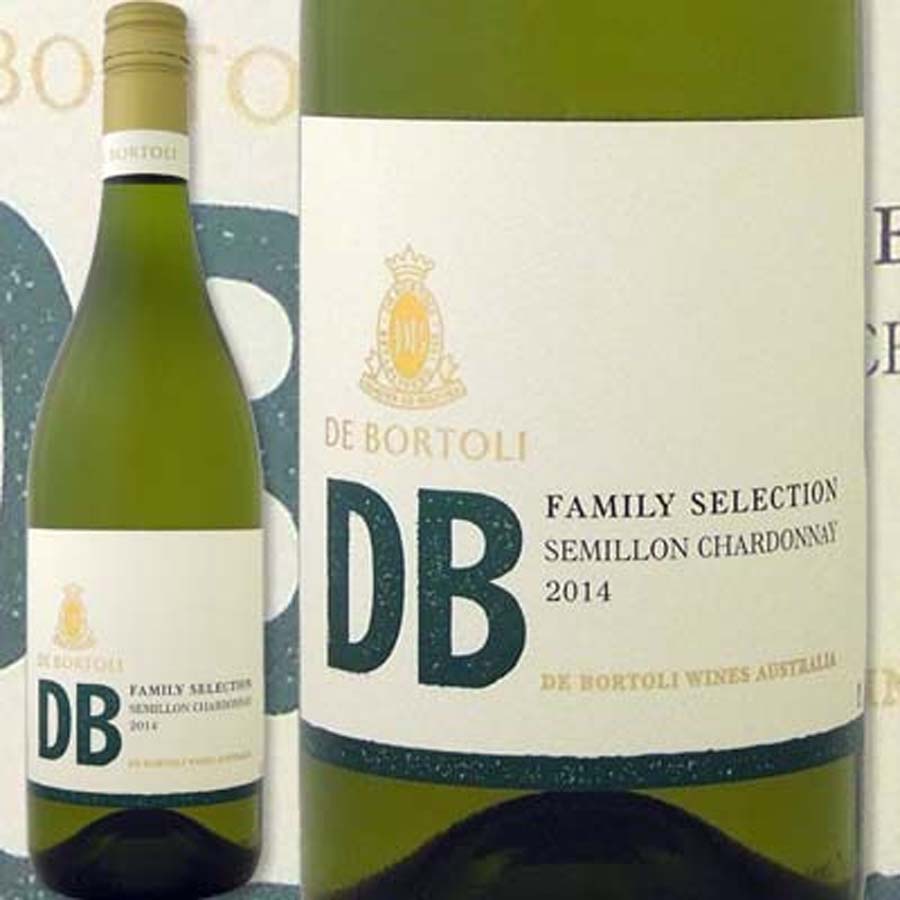Rượu vang Argentina De Bortoli DB Selection Semillon Chardonnay