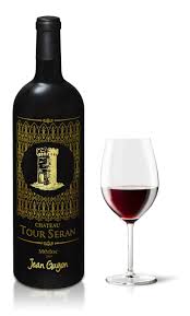 Rượu vang Chateau Tour Seran Blend 22 Collection Jean Guyon