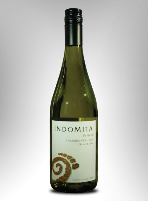 Rượu vang Chile Indomita Varietal Chardonnay