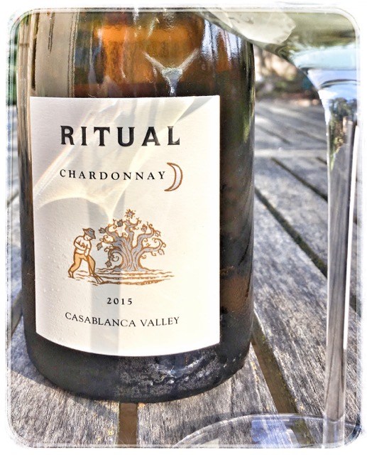 Rượu vang Chile Ritual Chardonnay
