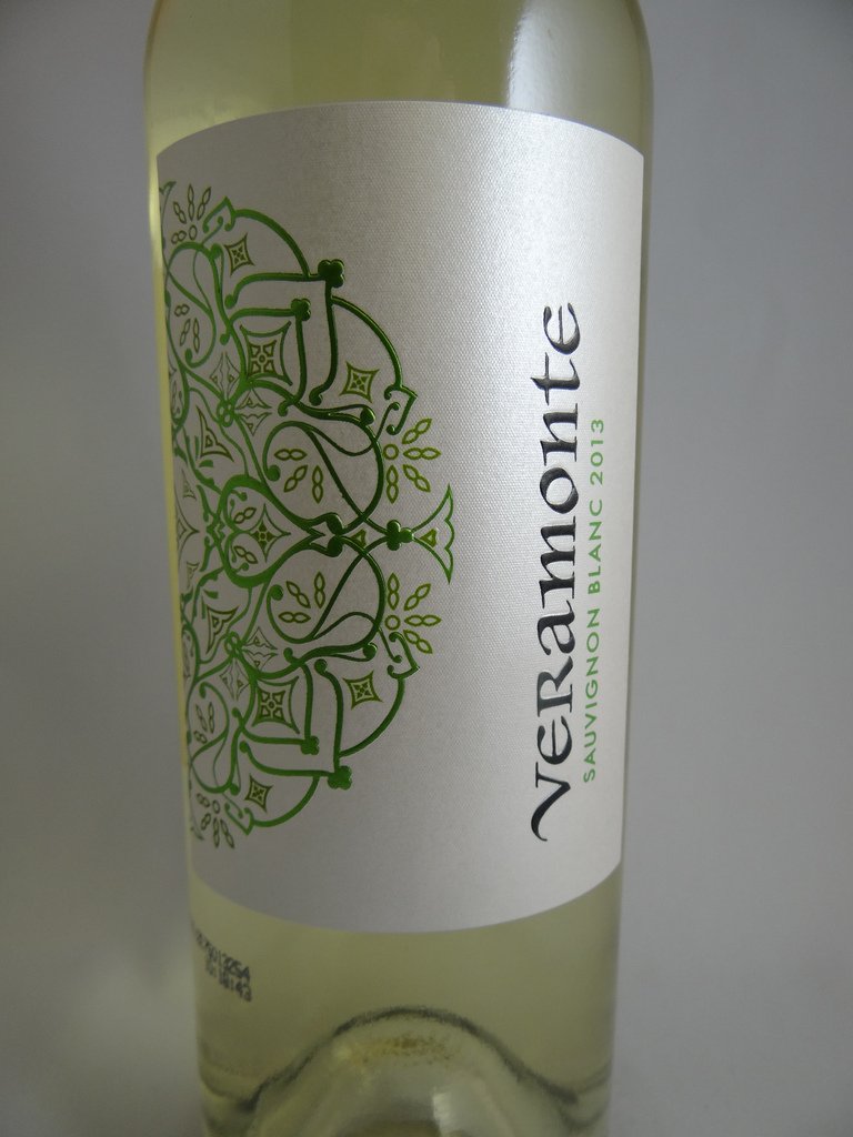 Rượu vang Chile Veramonte Reserva Sauvignon Blanc