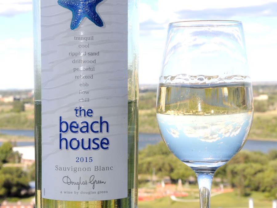 Rượu vang Nam Phi Beachhouse White