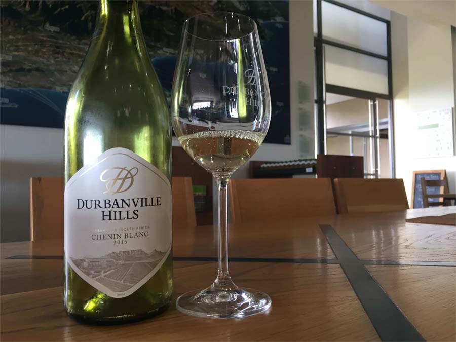 Rượu vang Nam Phi Durbanville Hills Sauvignon Blanc