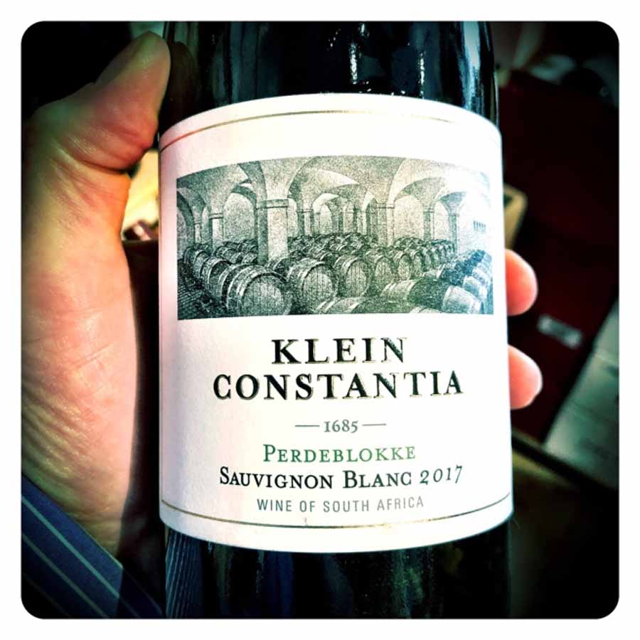 Rượu vang Nam Phi Klein Constantia Red Constantia WO