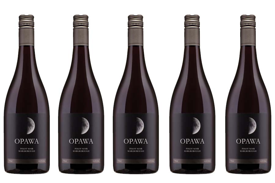 Rượu vang New Zealand Nautilus Opawa