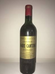 Rượu vang Pháp Chateau Brane Cantenac Margaux