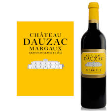Rượu vang Pháp Château Dauzac