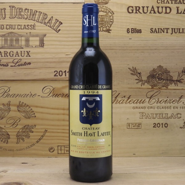 Rượu vang Pháp Chateau Smith Haut Lafitte