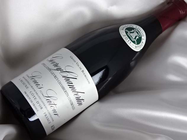 Rượu vang Pháp Gevrey – Chambertin Louis Latour