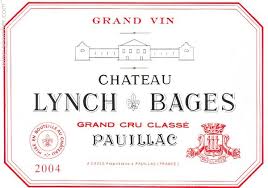 Rượu vang Pháp Lynch Bages