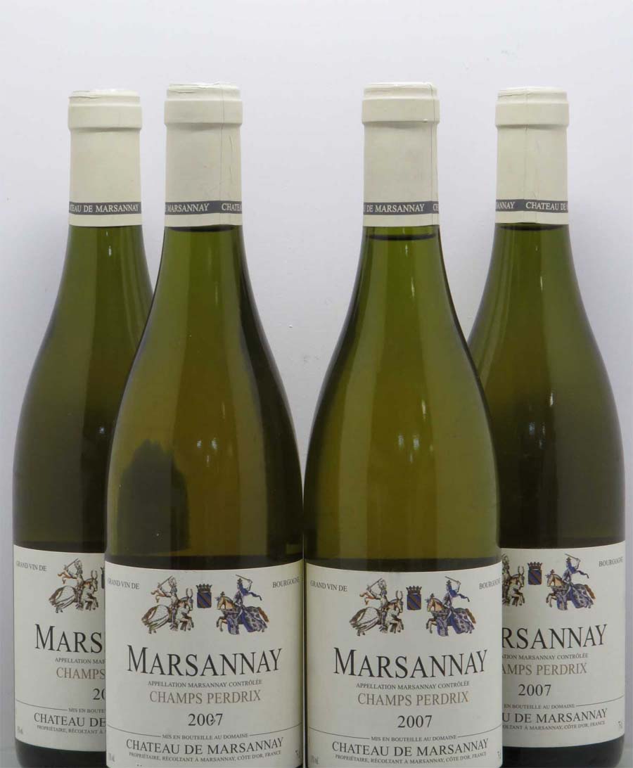 Rượu vang Pháp Marsannay 