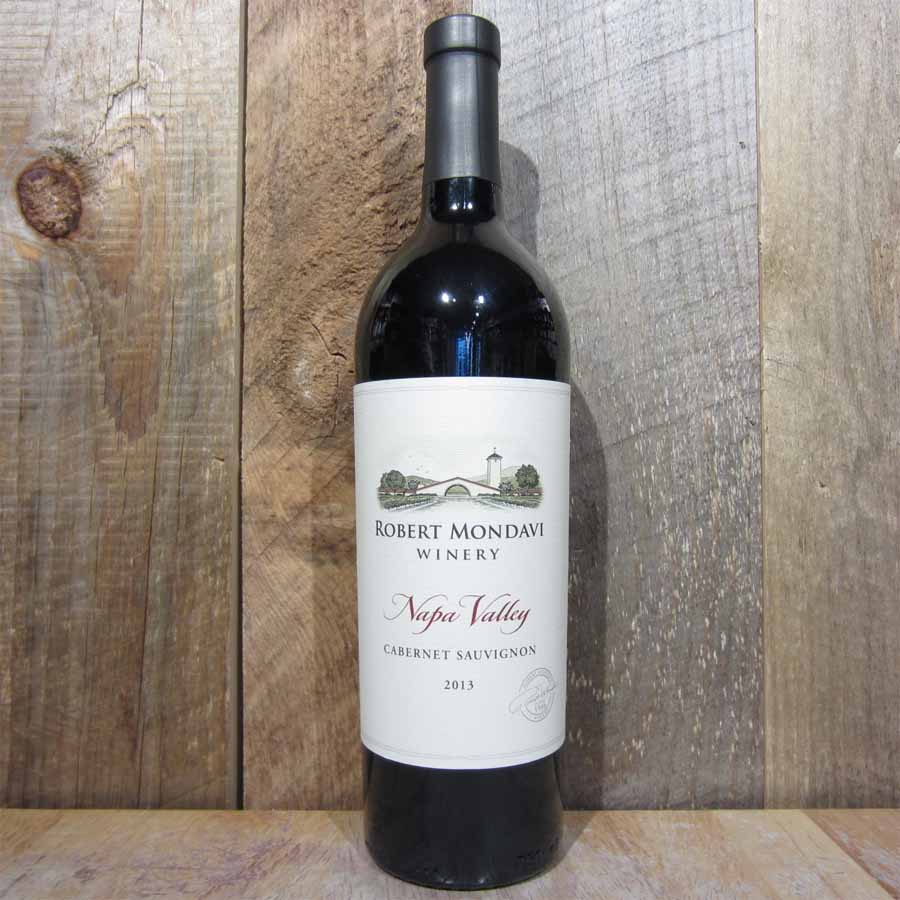 Rượu vang Mỹ Robert Mondavi Napa Valley Cabernet Sauvignon