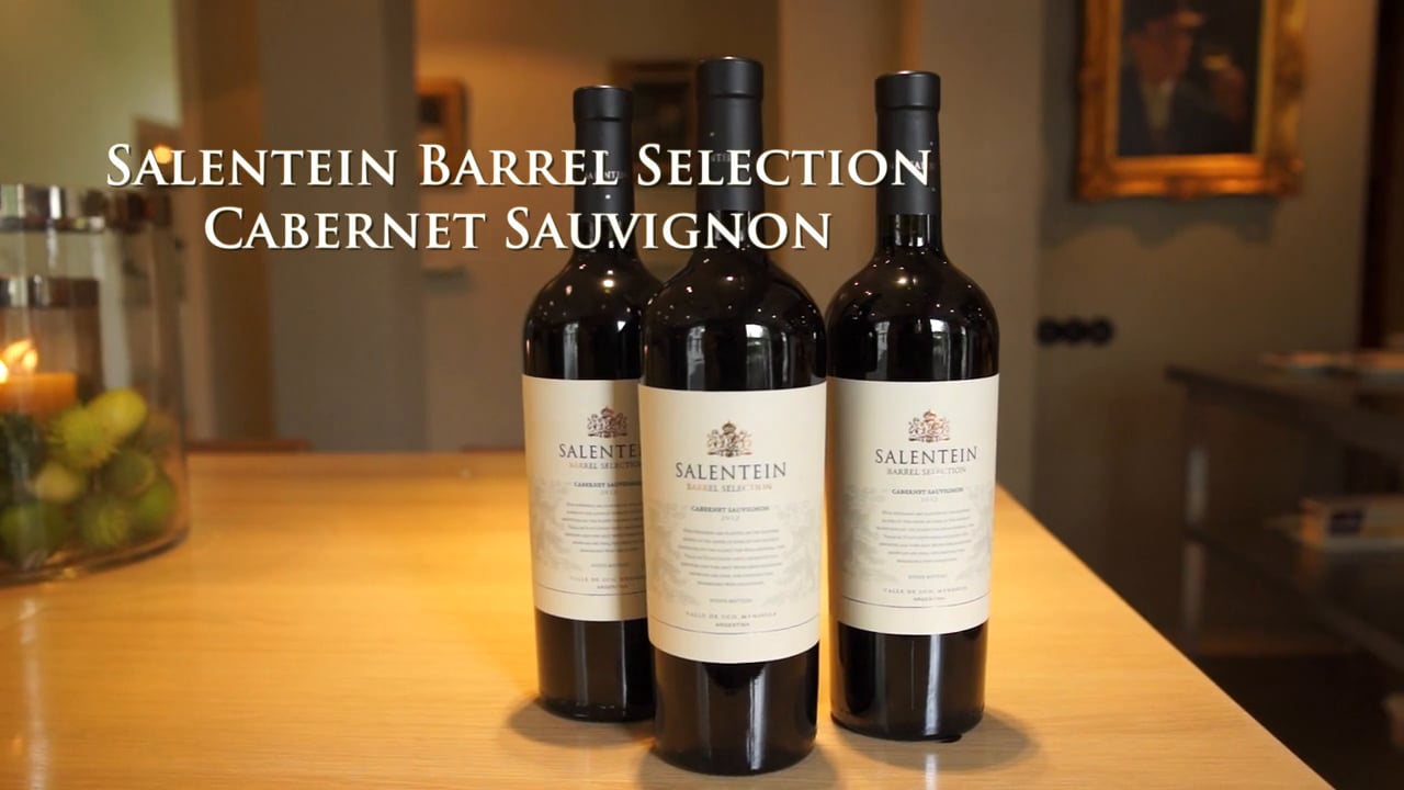Rượu vang Salentein Barrel Selection Cabernet Sauvignon