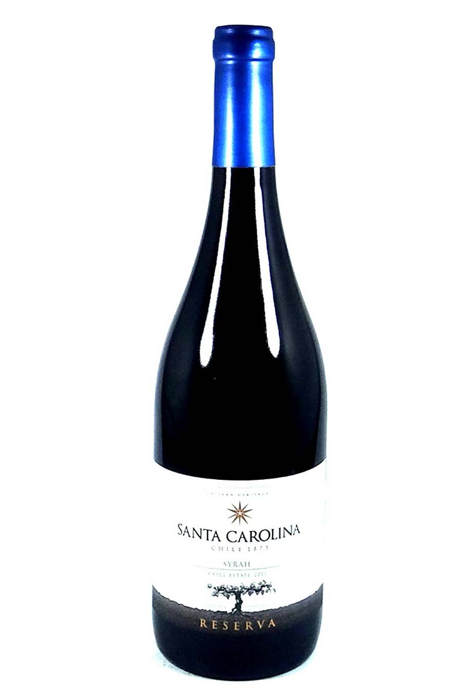 Rượu vang Argentina Santa Carolina Reserva Syrah