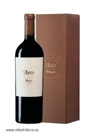 Rượu vang Tây Ban Nha Aro Muga Rioja
