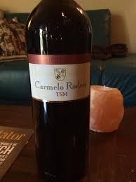 Rượu vang Tây Ban Nha Carmelo Rodero TSM