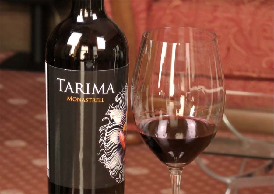 Rượu vang Tây Ban Nha Tarima Monastrell