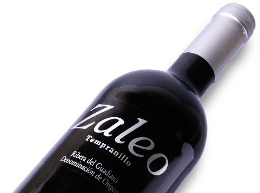 Rượu vang Tây Ban Nha Zaleo Tempranillo Red