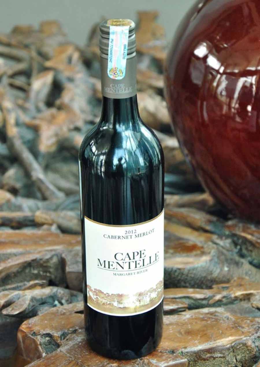 Rượu vang Úc Cape Mentelle Cabernet Merlot
