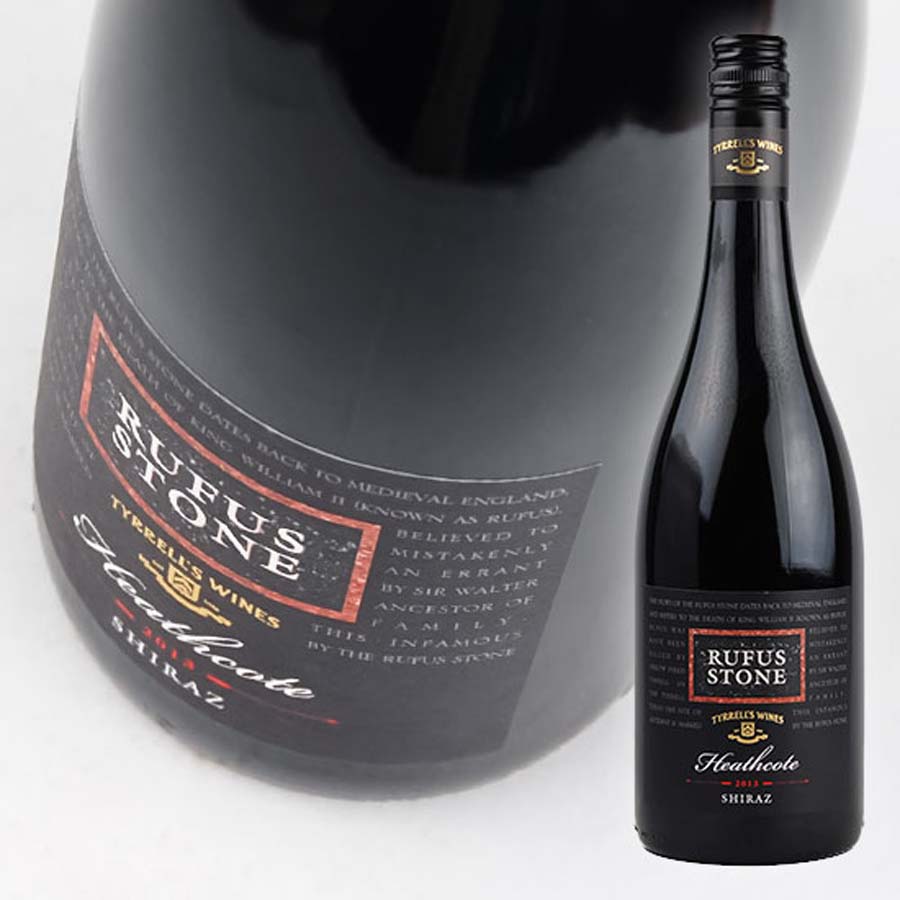Rượu vang Úc Rufus Stone Shiraz Heathcote