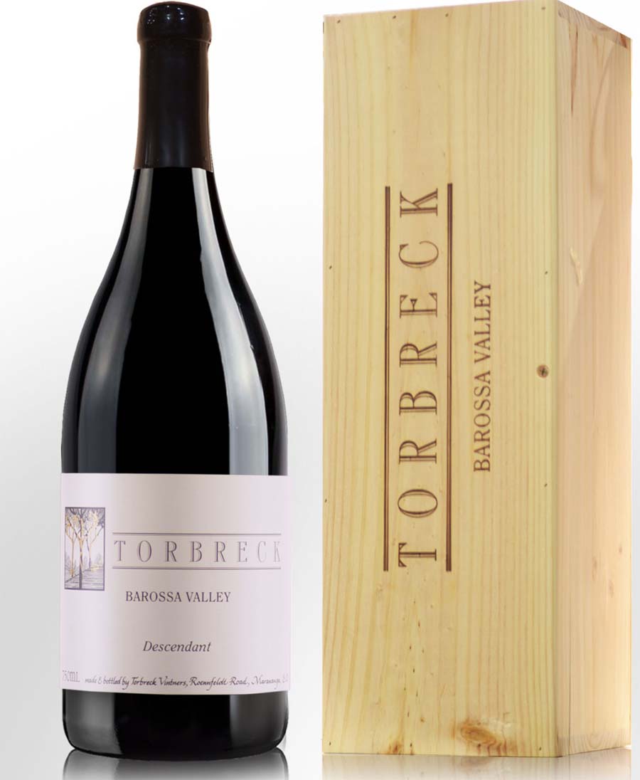 Rượu vang Úc Torbreck Descendant Shiraz / Viognier