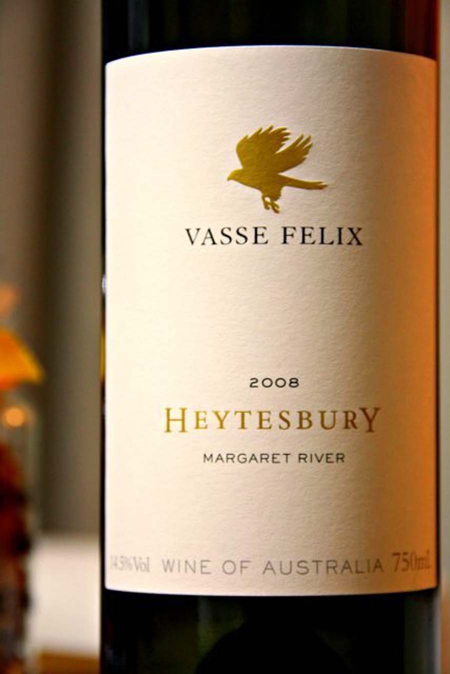 Rượu vang Úc Vasse Felix Heytesbury