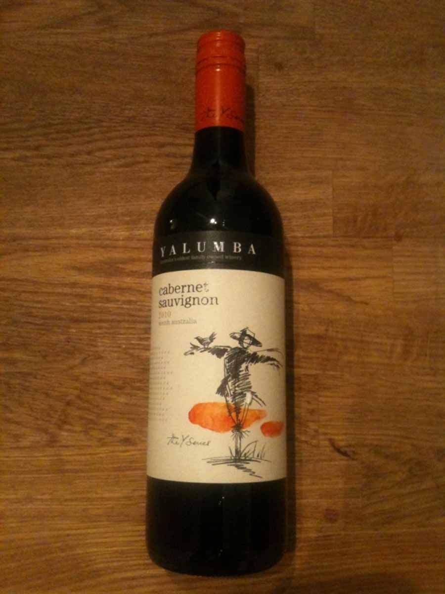 Rượu vang Úc Yalumba Y Series Cabernet Sauvignon