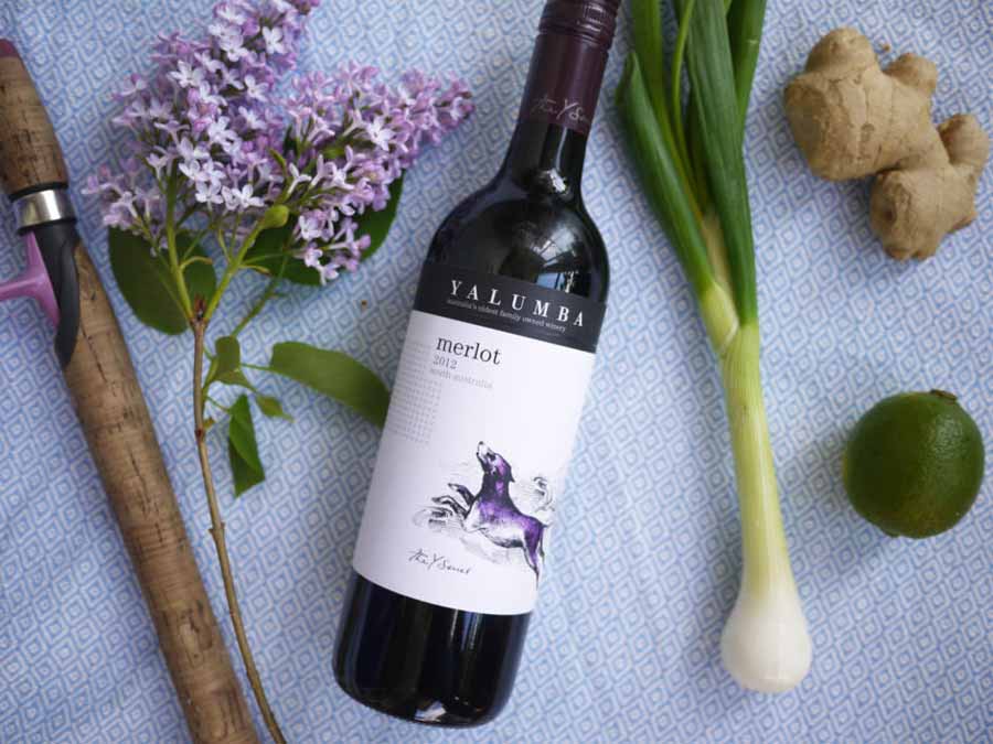 Rượu vang Úc Yalumba Y Series Merlot