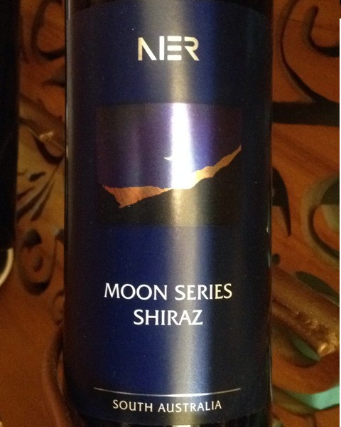 Rượu vang Moon series shiraz 