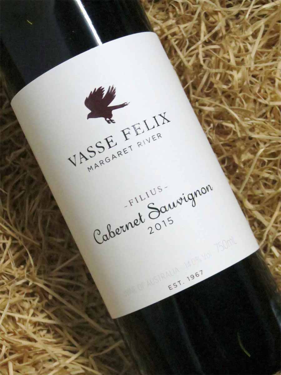 Rượu vang Úc Vasse Felix Margaret River Cabernet Sauvignon