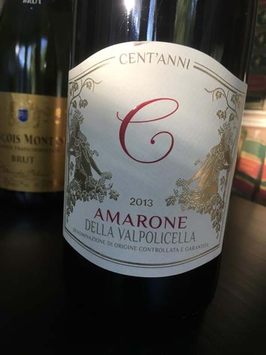 Rượu vang Ý Amarone - DOCG