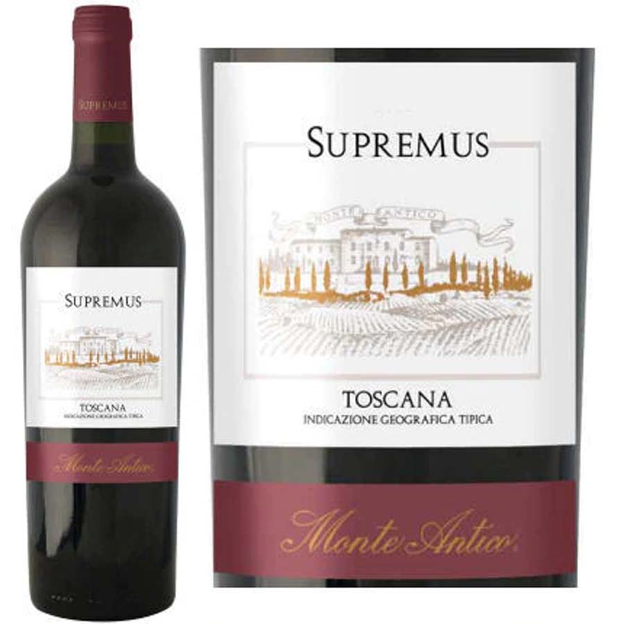 Rượu vang Ý Supremus