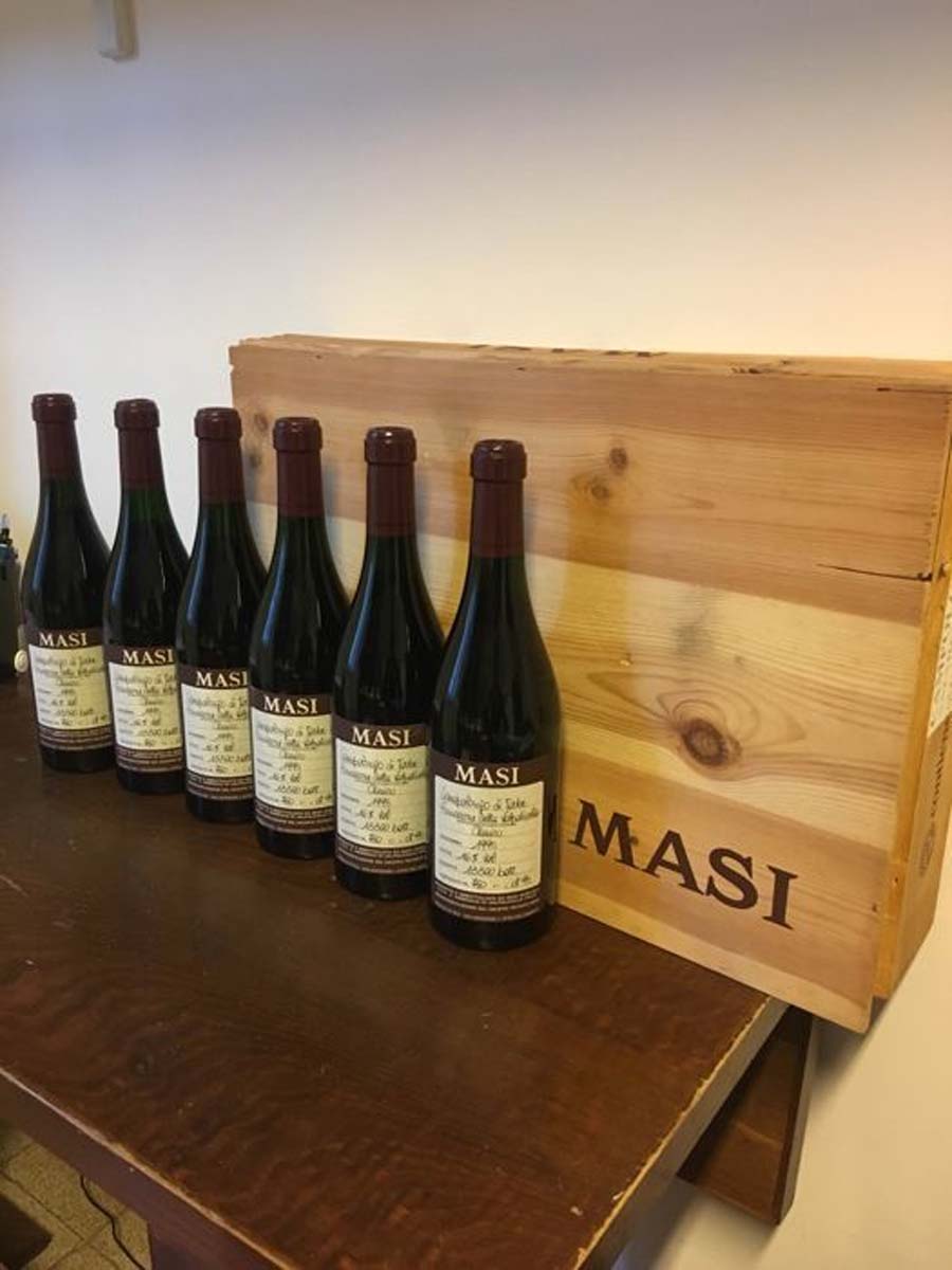 Rượu vang Ý Masi Campolongo Di Torbe Single Vineyard