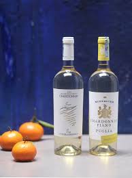 Rượu vang Ý Montecore Chardonnay-Fiano
