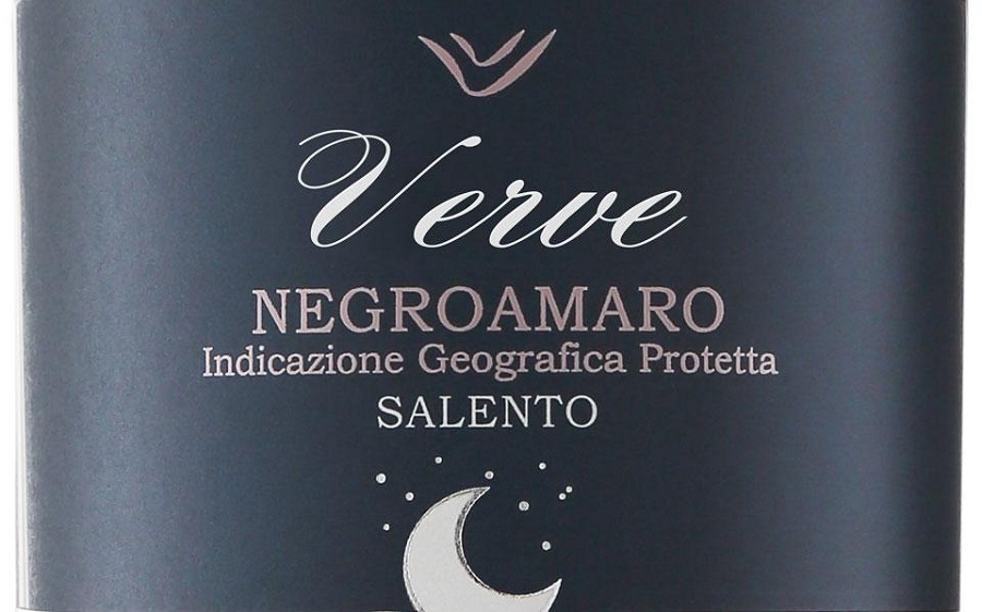 Rượu Vang Verve Negroamaro salento