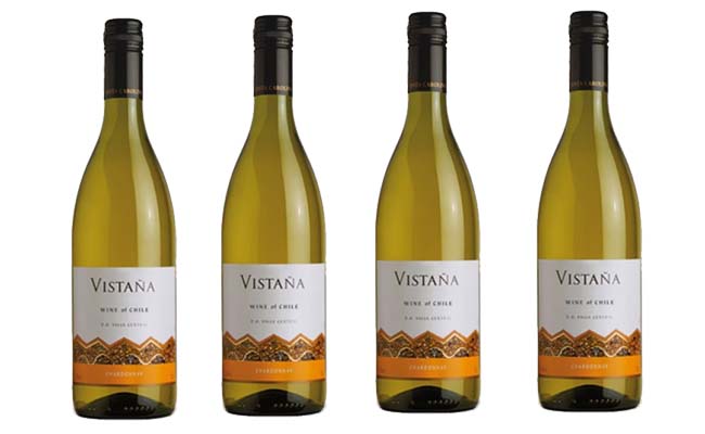 Vistana Chardonnay 2017